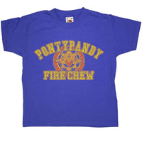 Thumbnail for Pontypandy Fire Crew Kids Graphic T-Shirt 8Ball