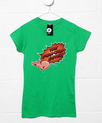 Thumbnail for Pork Chop Express T-Shirt for Women 8Ball