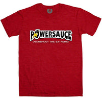Thumbnail for Power Sauce T-Shirt For Men 8Ball