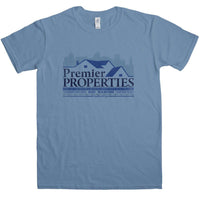 Thumbnail for Premier Unisex T-Shirt For Men And Women, Inspired By Glengarry Glen Ross 8Ball