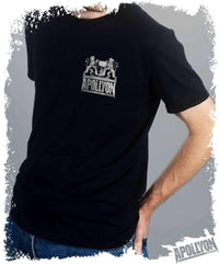 Thumbnail for Pride Crest Apollyon Apparel Mens T-Shirt 8Ball