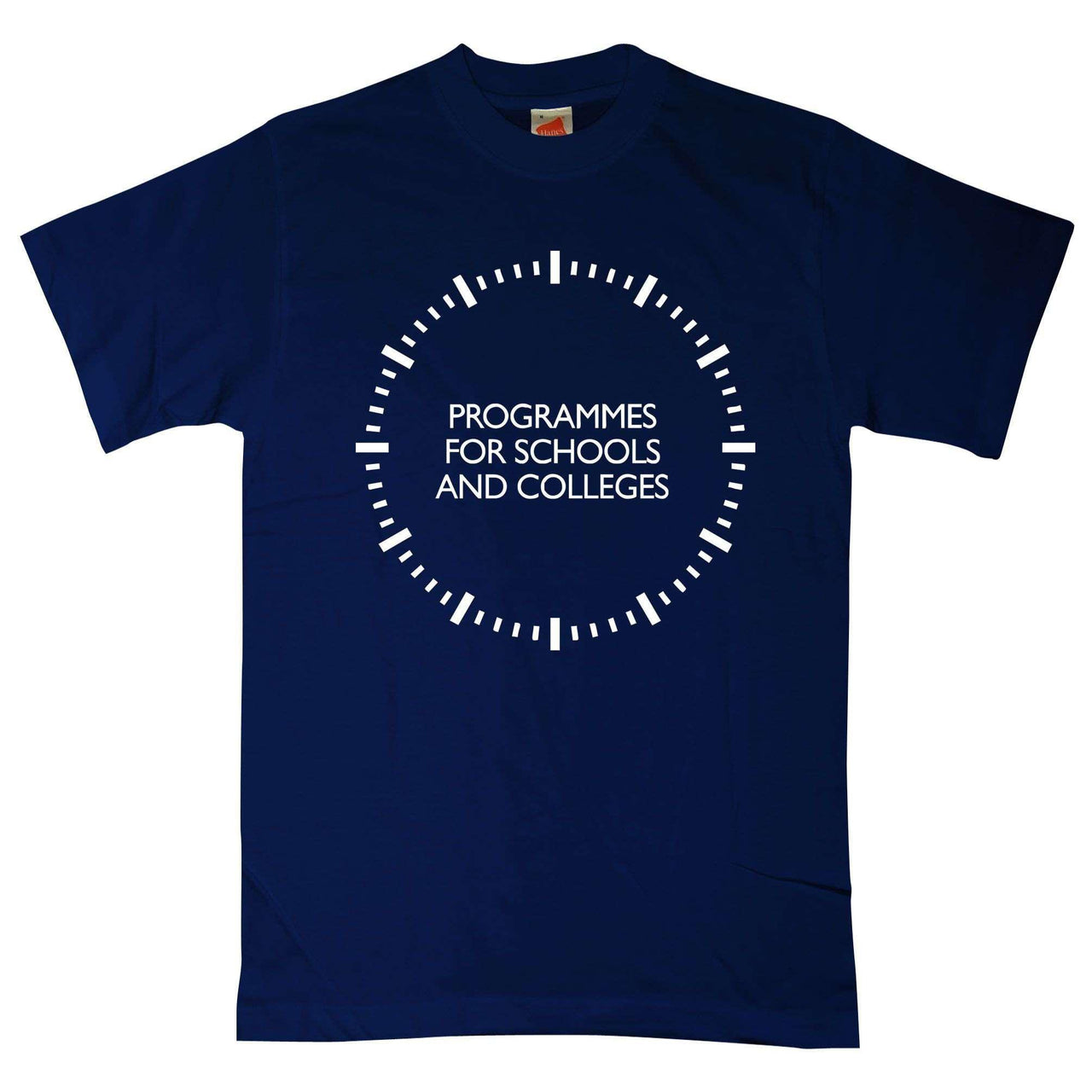 Programmes For Schools Graphic T-Shirt For Men 8Ball