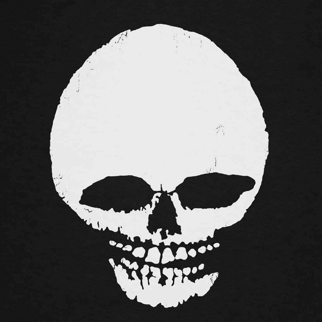 Punk Skull Kids Graphic T-Shirt 8Ball