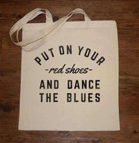 Thumbnail for Put On Your Red Shoes Tote Bag 8Ball
