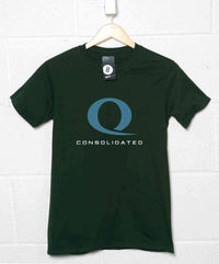 Thumbnail for Queen Consolidated Mens T-Shirt 8Ball