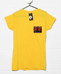Thumbnail for RR Diner Fitted Womens T-Shirt 8Ball