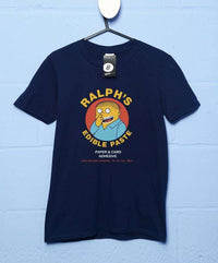 Thumbnail for Ralph's Edible Paste Unisex T-Shirt For Men And Women 8Ball