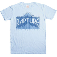 Thumbnail for Rapture Mens T-Shirt 8Ball