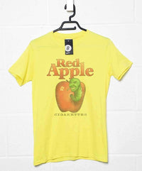 Thumbnail for Red Apple Cigarettes Mens Graphic T-Shirt 8Ball