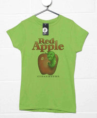 Thumbnail for Red Apple Cigarettes T-Shirt for Women 8Ball