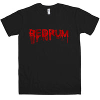 Thumbnail for Redrum Mens Graphic T-Shirt 8Ball