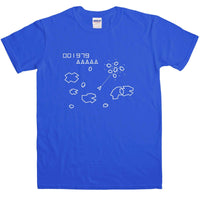 Thumbnail for Retro Asteroid T-Shirt For Men 8Ball