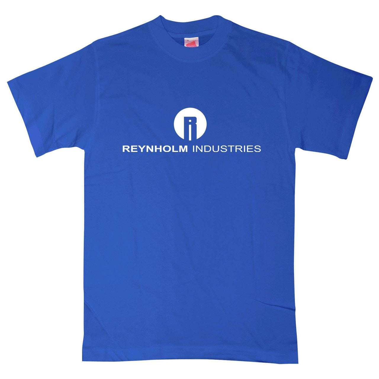 Reynholm Industries Mens Graphic T-Shirt 8Ball