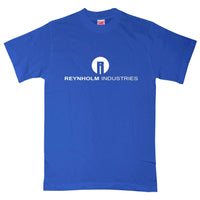 Thumbnail for Reynholm Industries Mens Graphic T-Shirt 8Ball