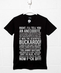 Thumbnail for Right I'll Tell You an Anecdote Mens T-Shirt 8Ball