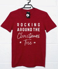 Thumbnail for Rocking Around the Christmas Tree Unisex T-Shirt 8Ball