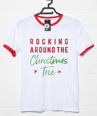 Thumbnail for Rocking Around the Christmas Tree Unisex T-Shirt 8Ball
