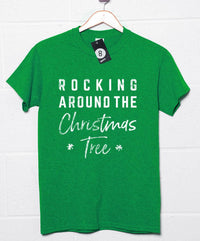 Thumbnail for Rocking Around the Christmas Tree Unisex T-Shirt 8Ball