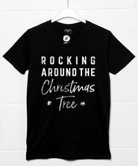 Thumbnail for Rocking Around the Christmas Tree Unisex T-Shirt 8Ball