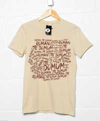 Thumbnail for Romani Ite Domum Mens Graphic T-Shirt, Inspired By Monty Python 8Ball