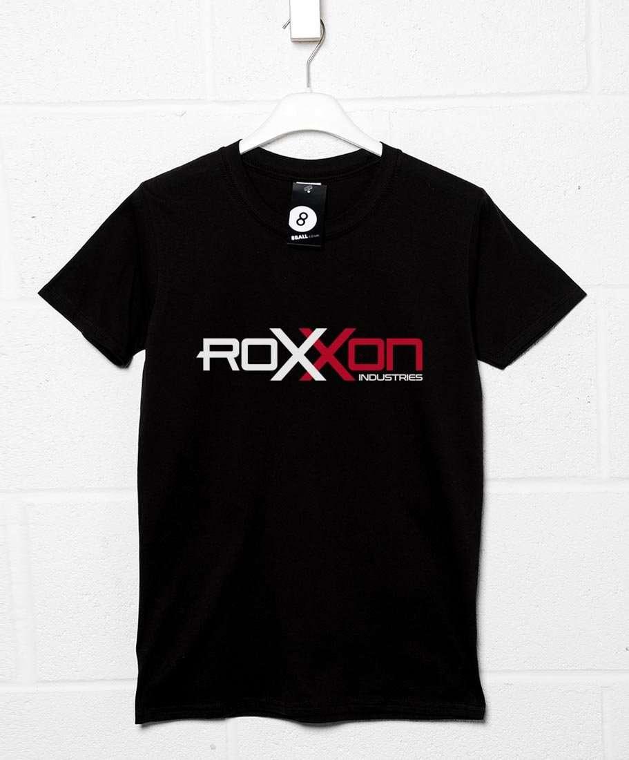Roxxon Industries Unisex T-Shirt 8Ball