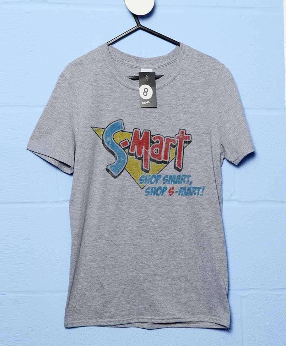 S-Mart Logo Unisex T-Shirt 8Ball
