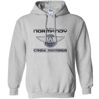 Thumbnail for SSV Normandy Hoodie For Men and Women 8Ball