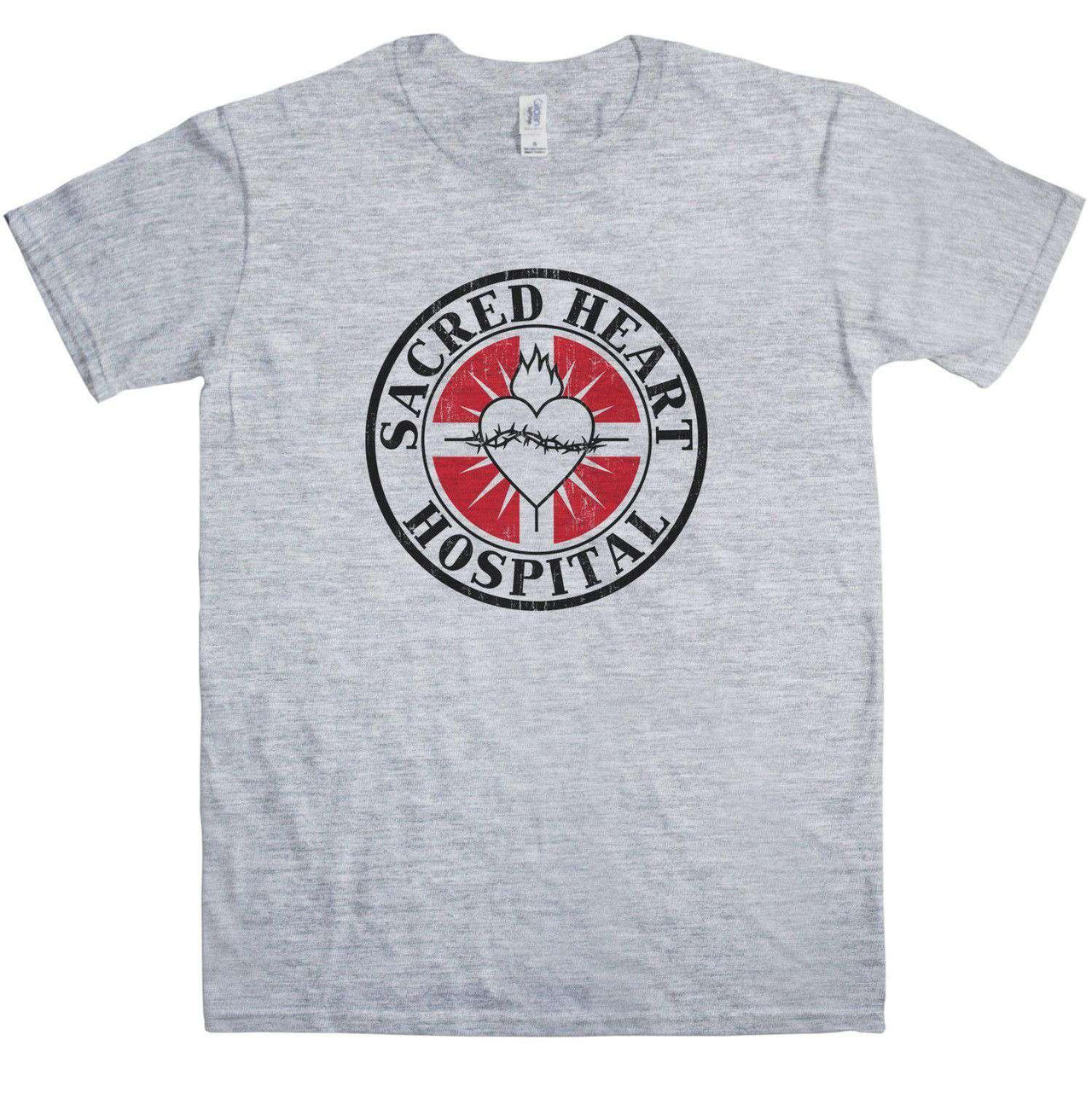 Sacred Heart Hospital Unisex T-Shirt 8Ball