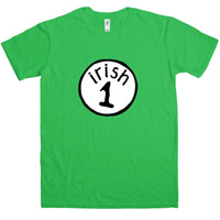 Thumbnail for Saint Patrick's Day Irish 1 Graphic T-Shirt For Men 8Ball