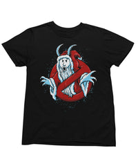 Thumbnail for Santa Ghost Unisex Christmas Mens Graphic T-Shirt 8Ball