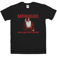 Thumbnail for Satan Claus T-Shirt For Men 8Ball