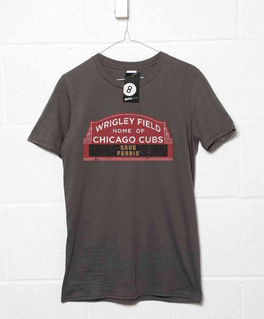 Save Ferris Scoreboard Unisex T-Shirt For Men And Women 8Ball
