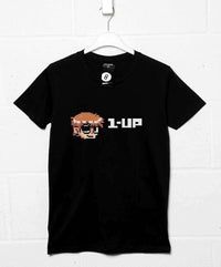 Thumbnail for Scott Pilgrim 1 Up Graphic T-Shirt For Men 8Ball