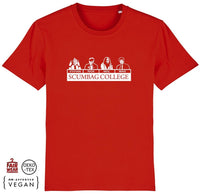 Thumbnail for Scumbag College Premium Organic Cotton Unisex T-Shirt 8Ball