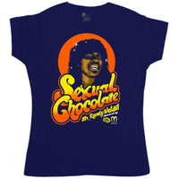 Thumbnail for Sexual Chocolate T-Shirt for Women 8Ball
