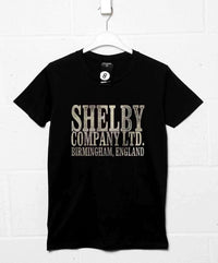 Thumbnail for Shelby Company Ltd Mens Graphic T-Shirt 8Ball