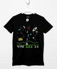 Thumbnail for Sheldon's Astrosmash Unisex T-Shirt 8Ball