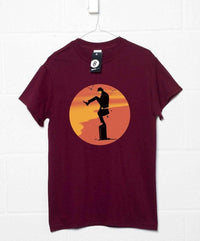 Thumbnail for Silly Karate Unisex T-Shirt For Men 8Ball