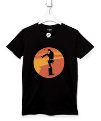 Thumbnail for Silly Karate Unisex T-Shirt For Men 8Ball
