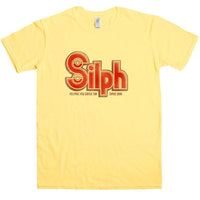 Thumbnail for Silph Graphic T-Shirt For Men 8Ball