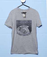 Thumbnail for Sirius Cybernetics Corp Mens Graphic T-Shirt 8Ball