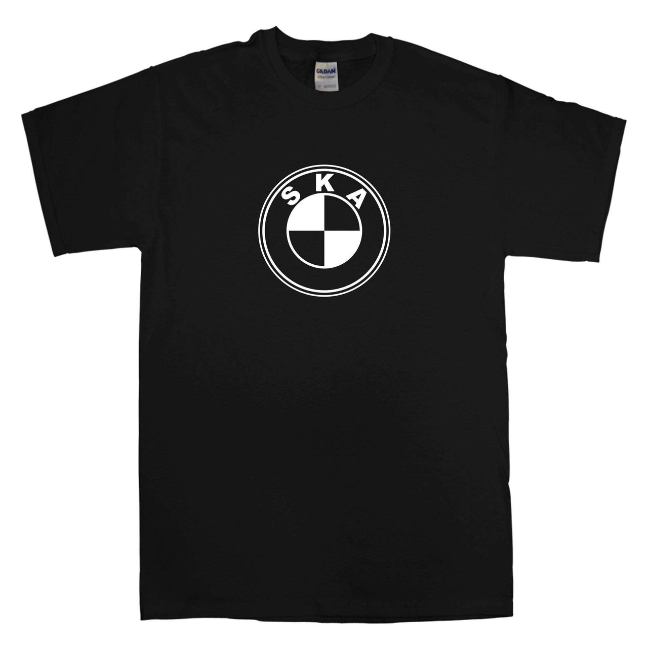 Ska Logo Unisex T-Shirt 8Ball