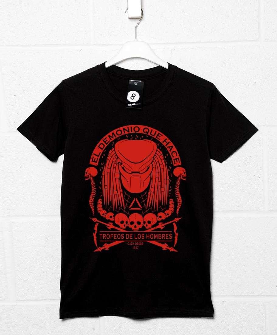 Skull Collector Mens Graphic T-Shirt 8Ball