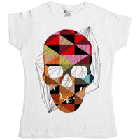 Thumbnail for Skull Shapes Skull Shapes Womens T-Shirt 8Ball
