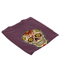 Thumbnail for Skull Tattoo Design Adult Unisex Unisex T-Shirt 8Ball