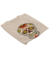 Thumbnail for Skull Tattoo Design Adult Unisex Unisex T-Shirt 8Ball