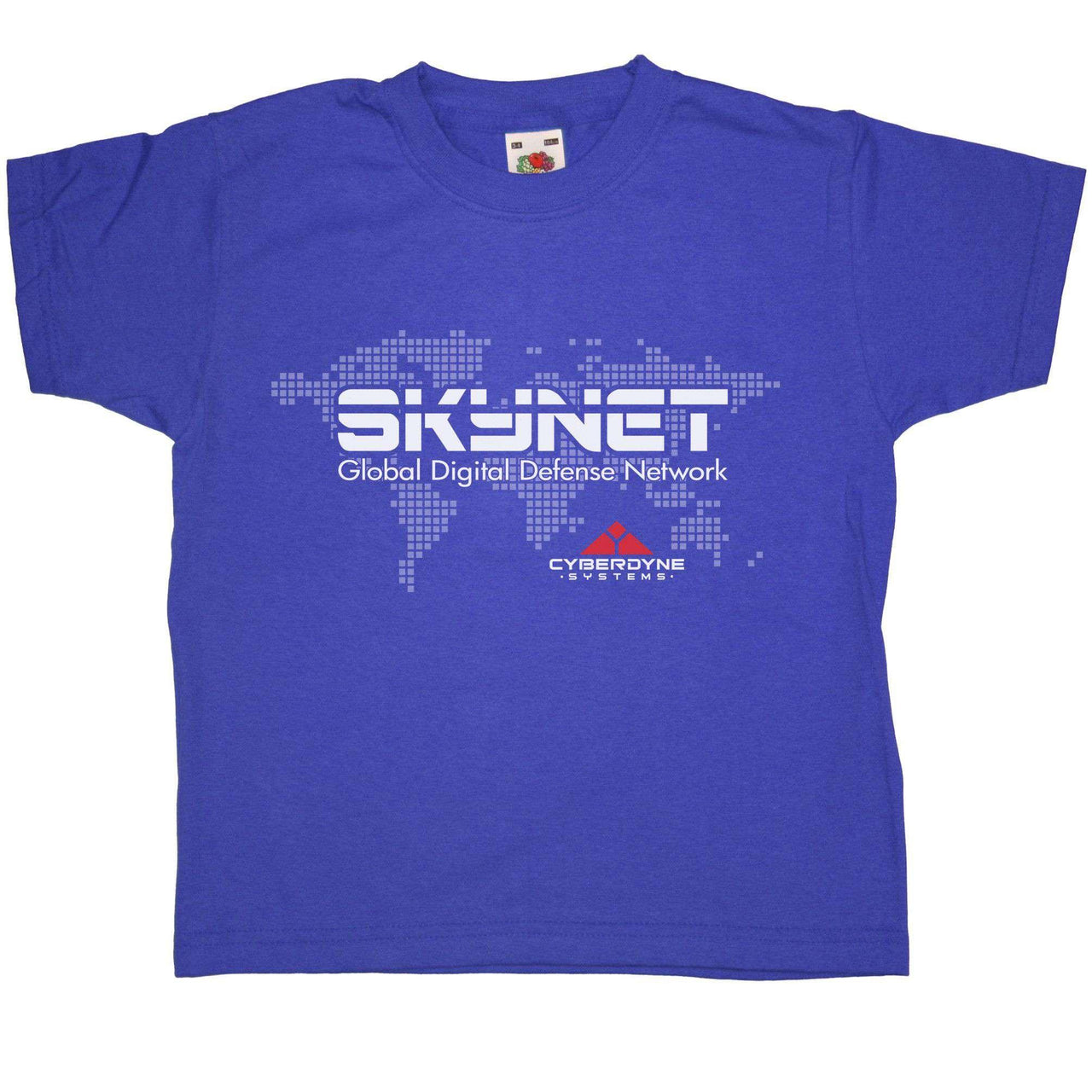Skynet Childrens T-Shirt 8Ball