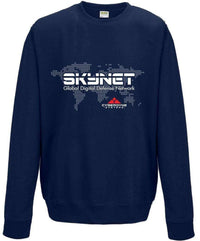 Thumbnail for Skynet Unisex Hoodie 8Ball