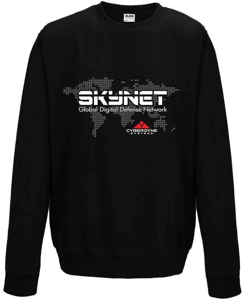 Skynet Unisex Hoodie 8Ball