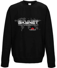 Thumbnail for Skynet Unisex Hoodie 8Ball